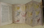 Mittheilungen aus Justus Perthes’ Geographischer Anstalt über wichtige neue erforschungen auf dem Gesammtgebiete der Geographie. 1856.. PETERMANN, A.