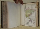 Mittheilungen aus Justus Perthes’ Geographischer Anstalt über wichtige neue erforschungen auf dem Gesammtgebiete der Geographie. 1866.. PETERMANN, A.