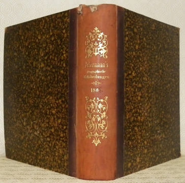 Mittheilungen aus Justus Perthes’ Geographischer Anstalt über wichtige neue erforschungen auf dem Gesammtgebiete der Geographie. 1867. (Mit) Die ...