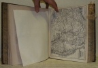 Mittheilungen aus Justus Perthes’ Geographischer Anstalt über wichtige neue erforschungen auf dem Gesammtgebiete der Geographie. 1867. (Mit) Die ...