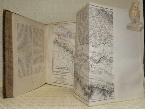 Mittheilungen aus Justus Perthes’ Geographischer Anstalt über wichtige neue erforschungen auf dem Gesammtgebiete der Geographie. 1868. (Mit) Die ...