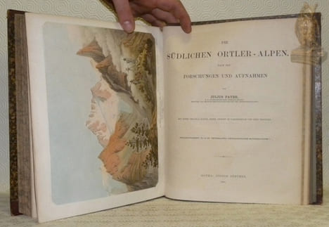 Mittheilungen aus Justus Perthes’ Geographischer Anstalt über wichtige neue erforschungen auf dem Gesammtgebiete der Geographie. 1868. (Mit) Die ...