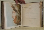 Mittheilungen aus Justus Perthes’ Geographischer Anstalt über wichtige neue erforschungen auf dem Gesammtgebiete der Geographie. 1868. (Mit) Die ...