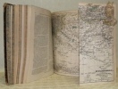 Mittheilungen aus Justus Perthes’ Geographischer Anstalt über wichtige neue erforschungen auf dem Gesammtgebiete der Geographie. 18. Band, 1872. (Mit) ...