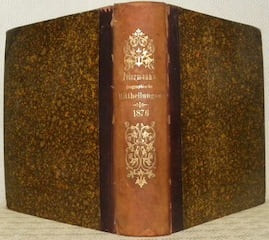 Mittheilungen aus Justus Perthes’ Geographischer Anstalt über wichtige neue erforschungen auf dem Gesammtgebiete der Geographie. 22. Band, 1876. (Mit) ...