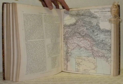 Mittheilungen aus Justus Perthes’ Geographischer Anstalt über wichtige neue erforschungen auf dem Gesammtgebiete der Geographie. 22. Band, 1876. (Mit) ...