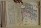 Mittheilungen aus Justus Perthes’ Geographischer Anstalt über wichtige neue erforschungen auf dem Gesammtgebiete der Geographie. 22. Band, 1876. (Mit) ...