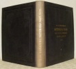 Dr. A. Petermanns Mitteilungen aus Justus Perthes’ Geographischer Anstalt. 36. Band, 1890. (Mit) Geographischer Litteratur-Bericht für 1890. Unter ...