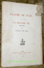 Madame de Staël. La seconde vie (1800-1807).. GLASS LARG, David.