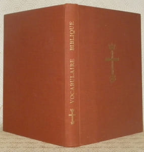 Vocabulaire biblique.