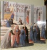 La conquête de la peinture. L’Europe des ateliers du XIIIe au XVe siècles.. GAGLIARDI, Jacques.