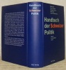 Handbuch des Schweizer Politik. Manuel de politique suisse. 2. Auflage.. KLOTI, Ulrich. - KNOEPFEL, Peter. - KRIESE, Hanspeter. - LINDER, Wolf. - ...