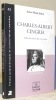 Charles-Albert Cingria. Verbe de cristal dans les étoiles. Collection le savoir suisse.. JATON, Anne Marie.