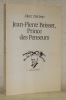 Jean-Pierre Brisset, Prince des penseurs.. DECIMO, Marc.