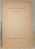 Joseph Piller 1890-1954.. 