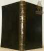 La Chartreuse de la Valsainte. Institutions et Traditions de la suisse Romande, collection publiée sous la direction littéraire de Henri de Ziegler.. ...