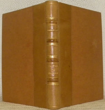 Au pays de Gruyère. Ouvrage orné de 210 héliogravures de Simon Glasson. Préface de M. Gaston Castella. Couverture de Mad. Morard.. BLANC, Louis.