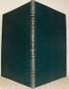 L’Art pour tous. Encyclopédie de L’art industriel et décoratif. Dixième année, 1870 - 1871, nos. 254 à 278.. SAUVAGEOT, C. (directeur).