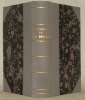 Oeuvres de Auguste Dorchain. Poésies 1881 -1894. La Jeunesse Pensive. Vers la Lumière. Poésies diverses.. DORCHAIN, Auguste.