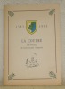 1583 - 1983. La Coudre fête 400 ans de communauté villageoise.. 