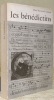 Les Bénédictins.. TSCHUDY, Dom Raymond.