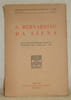 S. Bernardino da Siena. Saggi ricerche pubblicati nel quinto centenario della morte, 1444 - 1944. Publicazioni dell’Universita Cattolica del S. Cuore, ...