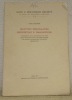 Quattro miscellanee medioevali e umanistiche. Contributo alla tradizione del Geta degli auctores octo dei Libri Minores e di altra letterature ...