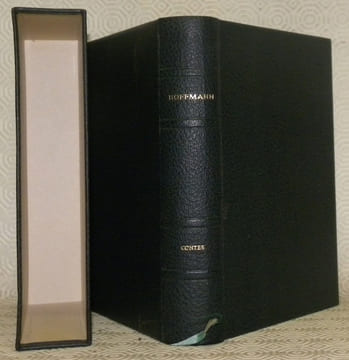 Contes fantastiques.. HOFFMANN, E.T.A.