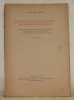 An der grenze von scholastik und Naturwissenschaft. Die Struktur der Materiallen substanz. Das Problem der Gravitation. Die Mathematik der ...