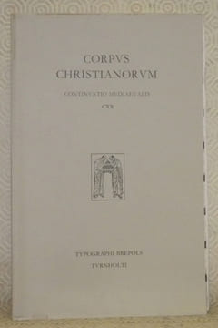 Excerpta isagogarum et categoriarum. Corpus Christianorum, Continuatio Mediaevalis, CXX.. ONOFRIO, Ivlis d’.
