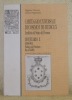 Carteggio universale di cosimo i de medici / X. Archivio di Stato di Firenze. Inventario X, 1558 - 1561. Mediceo del Principato, filze 476 - 488A. ...