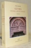 Oeuvres. Histoires Artistes Paysages. Edition annoté préparée sous la direction de Yves Gerhard. Tome III.. BUDRY, Paul.