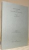Die Theologischen Handschriften der Stadtarchivs Köln. Teil 5 Handschriften des Bestandes W* und Fragmente. Mitteilungen aus dem Stadtarchiv von Köln ...