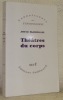 Théâtres du corps. Le psychosoma en psychanalyse. Collection Connaissance de l’Inconscient.. McDOUGALL, Joyce.
