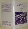 Villages: quels espoirs ? UNESCO, Etude en commun Europe.. BASSAND, Michel. - MOECKLI, Jean-Marie.