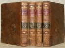 Manuel du libraire et de l’amateur de livres, contenant 1° Un nouveau dictionnaire bibliographique, 2° Une table en forme de catalgoue raisonné. ...