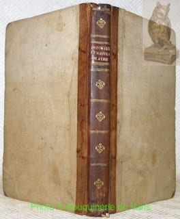 Déportations et naufrage de J. J. Aymé, ex-législateur; suivis du tableau de vie et de mort des déportés (26 pages), a son départ de la Guyane, avec ...