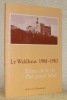 Le Waldhaus 1908 - 1983. Scènes de la vie d’un grand hôtel.. KIENBERGER, Rolf. - KIENBERGER, Urs.