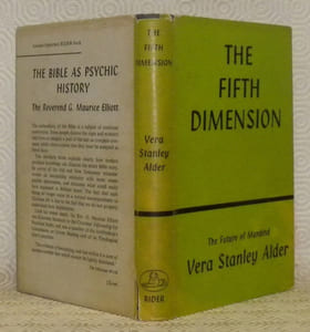 The Fifth Dimension and the Future of Mankind.