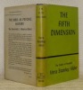 The Fifth Dimension and the Future of Mankind.. ALDER, Stanley Vera.