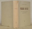 Pierre Bayle. Choix de textes et introduction par Marcel Raymond. Collection le Cri de la France.. BAYLE, Pierre.
