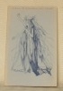 Athénée, théâtre de Louis Jouvet. Ondine, pièce en 3 actes, d'après le conte de Frédéric de La Motte-Fouqué.. GIRAUDOUX, Jean.