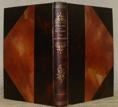 Du Kenya au Kilimanjaro. Expédition Française au Kenya - 1952.. TRUFFAUT, Roland.