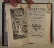 Le Henriade, par Monsieur de Voltaire (XIX - 192 pages), Avec les Variantes (108 pages) & un Essay sur la Po&euml;sie Epique (96 pages + 1ff.). Nouvelle ...