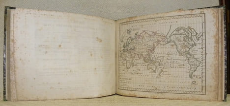 Petit Atlas de toutes les parties du monde, a l’usage de la Jeunesse, destiné aussi aux personnes qui veulent étudier la géographie moderne, et lire ...