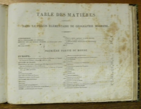 Petit Atlas de toutes les parties du monde, a l’usage de la Jeunesse, destiné aussi aux personnes qui veulent étudier la géographie moderne, et lire ...