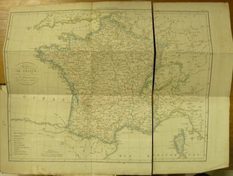 Petit Atlas de toutes les parties du monde, a l’usage de la Jeunesse, destiné aussi aux personnes qui veulent étudier la géographie moderne, et lire ...