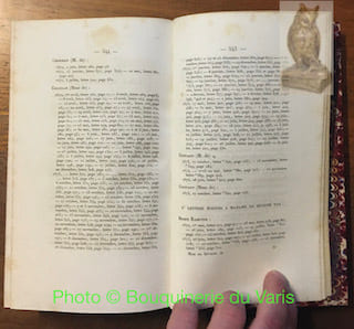 Lettres de Madame de Sévigné, de sa famille et de ses amis. Nouvelle édition revue sur les autographes, les copies les plus authentiques et les plus ...