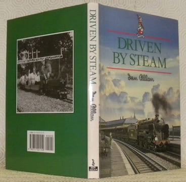 Driven by Steam.. ALLAN, Ian.
