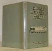 Great Western Steam.. TUPLIN, W. A.